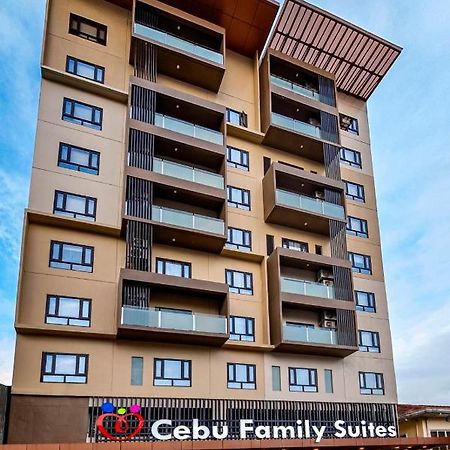Cebu Family Suites Powered By Cocotel Eksteriør bilde