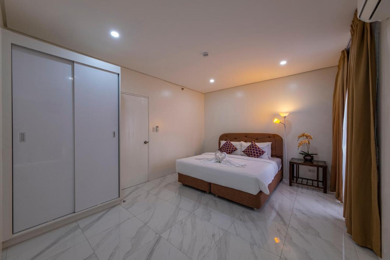 Cebu Family Suites Powered By Cocotel Eksteriør bilde