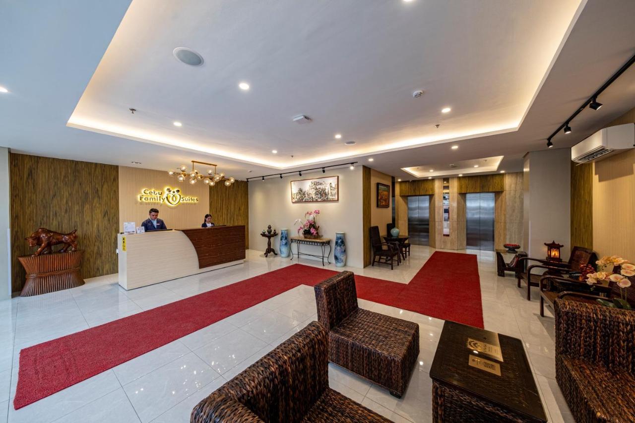 Cebu Family Suites Powered By Cocotel Eksteriør bilde